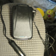 Whistler 225 Car Radar Detector Audio/Visual Alert Digital Voice Mute Dim