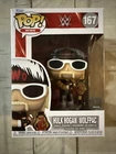 Funko Pop! Vinyl: WWE - Hulk Hogan Wolfpac #167