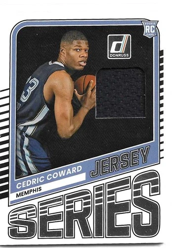 2025 Donruss Optic Jersey Series