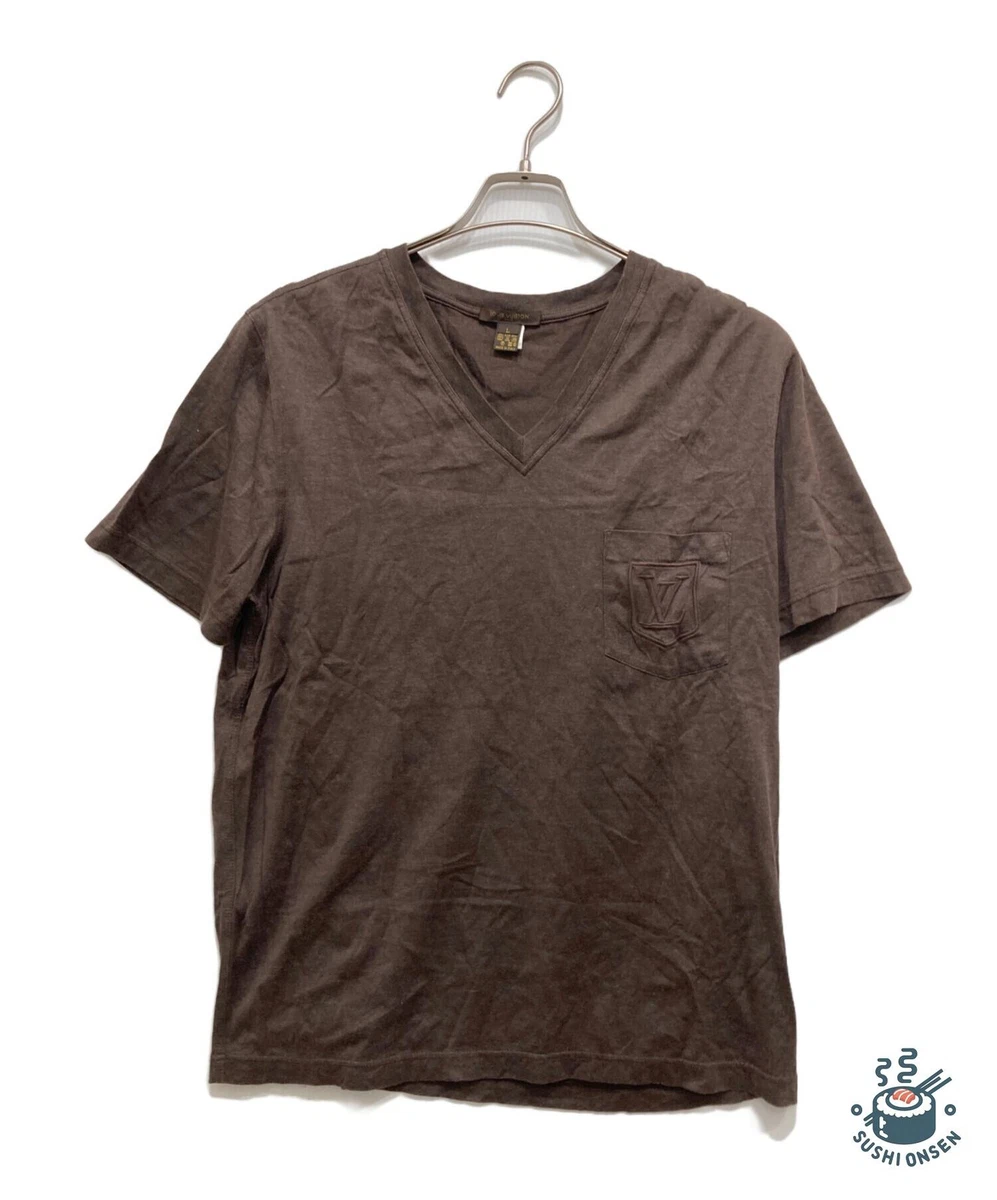 Louis Vuitton Brown T-Shirts for Men for sale | eBay