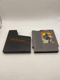Shadow Warriors | NES | PAL | Complete W Box | A-Grade