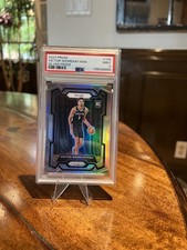2023 Prizm Victor Wembanyama Silver Prizm #136 PSA 9
