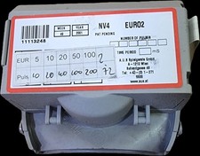 NV4-EUR10 Banknotenleser, Akzeptor,  Geldspielautomat Unterhalter