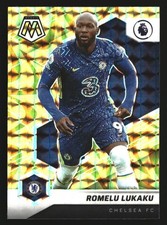2021 Panini Mosaic Premier League Card Prices | Soccer | PSA