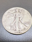 1942 P WALKING LIBERTY HALF DOLLAR 90% SILVER  No Reserve/ 3 Day Auction