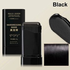 2 in 1 Hair Dye Stick with Comb Black Brown Coffee Long Lasting Colour All Day