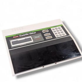EPOCH SUPER CASSETTE VISION Console Operation Confirmation Used Good Condition