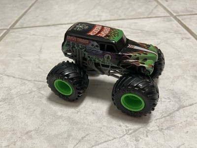 Spin-Master Monster-Jam Monster-Trucks 1:64 Grave Digger Gravedigger 