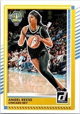 2025 Donruss WNBA #71 Angel Reese