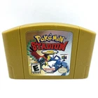 N64 Pokemon Stadium 2 - Nintendo 64 N64 - Nice Condition - Authentic Tested