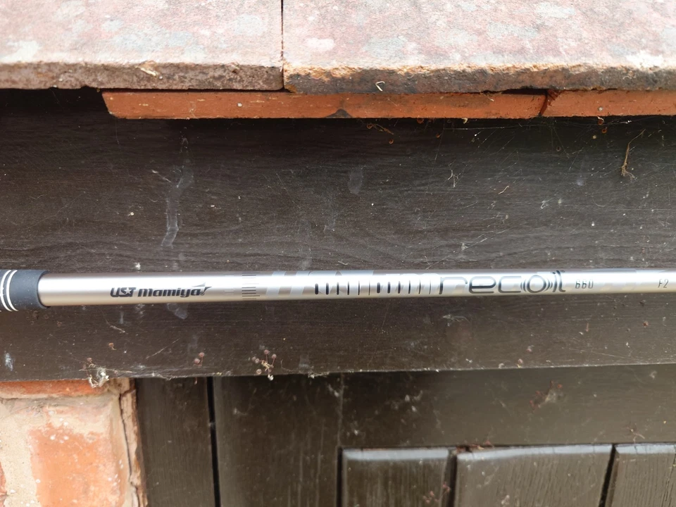 RAM FX77 Irons 5-PW Senior Flex Graphite Shafts Left Handed - Image 4 of 4