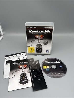 PlayStation 3 Rocksmith All-New 2014 Edition - Sony PS3 Spiel