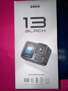 GoPro Hero 13 Black New Sealed