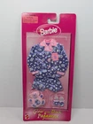 Barbie Glow In The Dark Pajama Fashion & Accessories Mattel NIP Vtg 1998 Rare