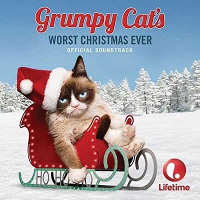 Various Artists Grumpy Cat's Worst Christmas Ever / Various (CD) (US IMPORT)