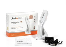 HairMax Actonis Dual-Action Hair Growth LaserComb. RRP £300 - new never used 