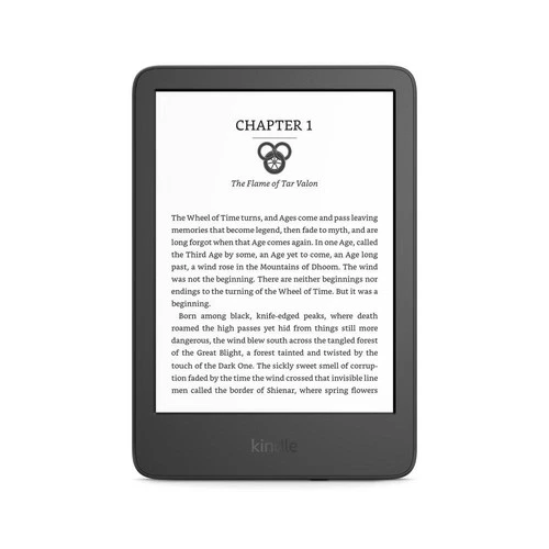 Amazon Kindle 6" e-Reader Tablet 2022 Release 16GB Storage Black Excellent deal from eBay