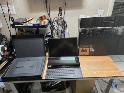 ASUS ROG Zephyrus Duo GX650PY-XS97 16 Ryzen 9 7945HX RTX4090 READ PARTS
