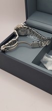 TAG Heuer Carrera WAR2418BA0776 Automatic Maroon Women's DIAMOND Bezel Watch 7