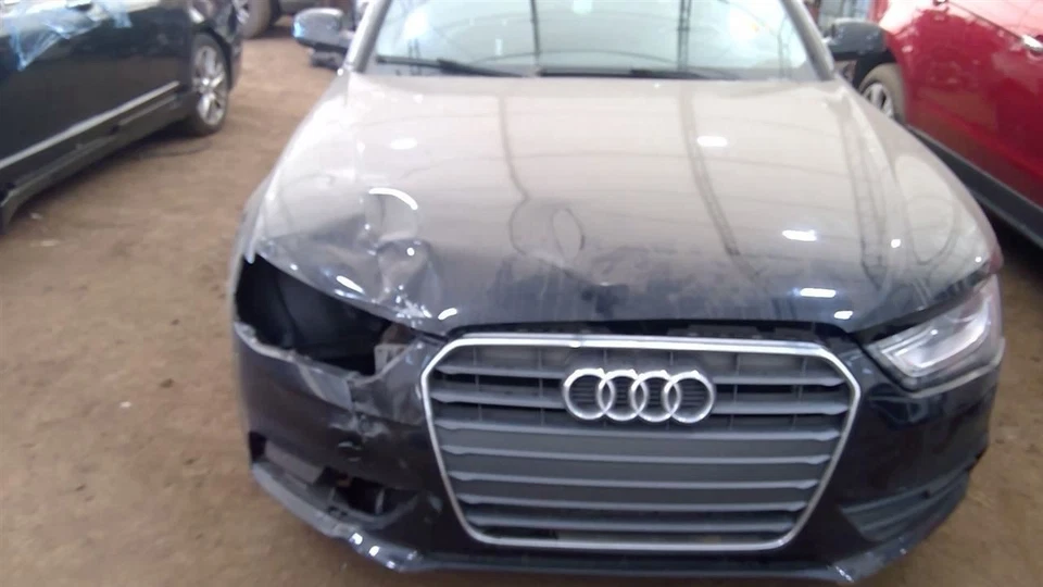 Eje eje delantero AWD Quattro se adapta a 13-17 AUDI A5 6857791 Foto 2 de 4