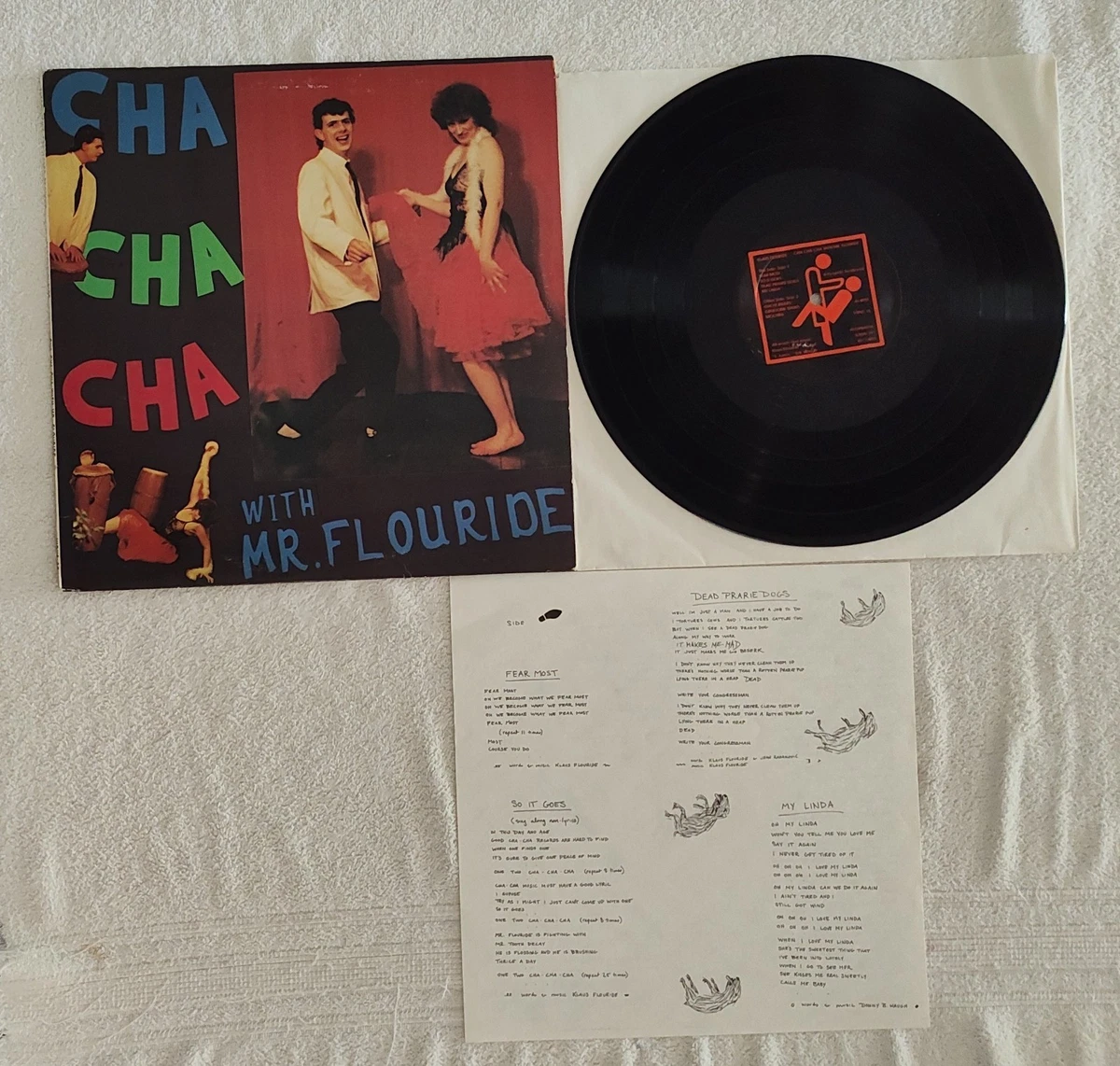 Alternative Tentacles LP Vinyl Records for sale | eBay