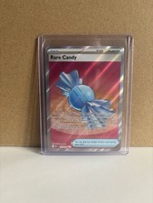 Pokemon TCG - Rare Candy 175/132 Full Art Mega Evolution - NM Zustand