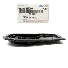 OEM Trans Pan & Gasket for 18-23 Accent Elantra Kona Venue forte Rio Seltos Soul