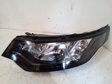 LAND ROVER DISCOVERY LEFT HEADLAMP  L462, HALOGEN TYPE, 12/16-12/20
