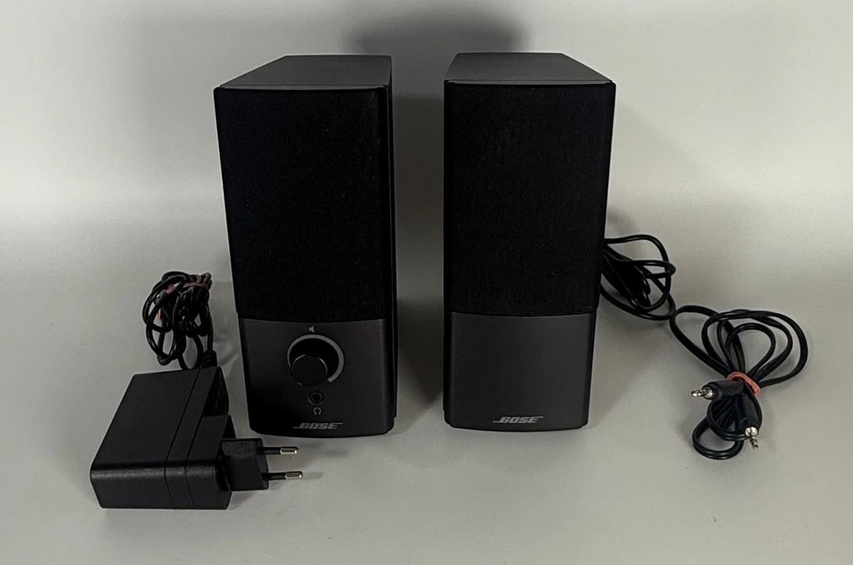 Bose Companion 2 Series III online kaufen | eBay.de