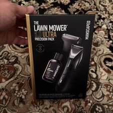 MANSCAPED The Lawn Mower 5.0 Ultra Precision Pack Trimmer & Crop Preserver