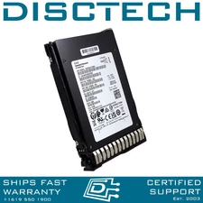 HPE P49052-B21 3.2TB SAS 12Gbps Mixed Use DS SC 2.5in SSD Proliant Gen10 Gen9