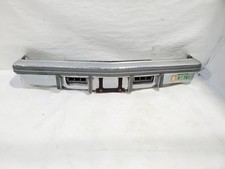 1976 1977 1978 1979 Cadillac Seville Oem Complete Front Bumper 1976 1977 1978 1979 Cadillac Seville Oem Complete Front Bumper