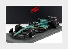 Spark-Model 18S957 Aston Martin - F1 AMR23 Team Aramco Cognizant N 18 Canada GP