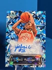 JALONI CAMBRIDGE 2024-25 Bowman Chrome Sapphire U Sapphire Selections Auto