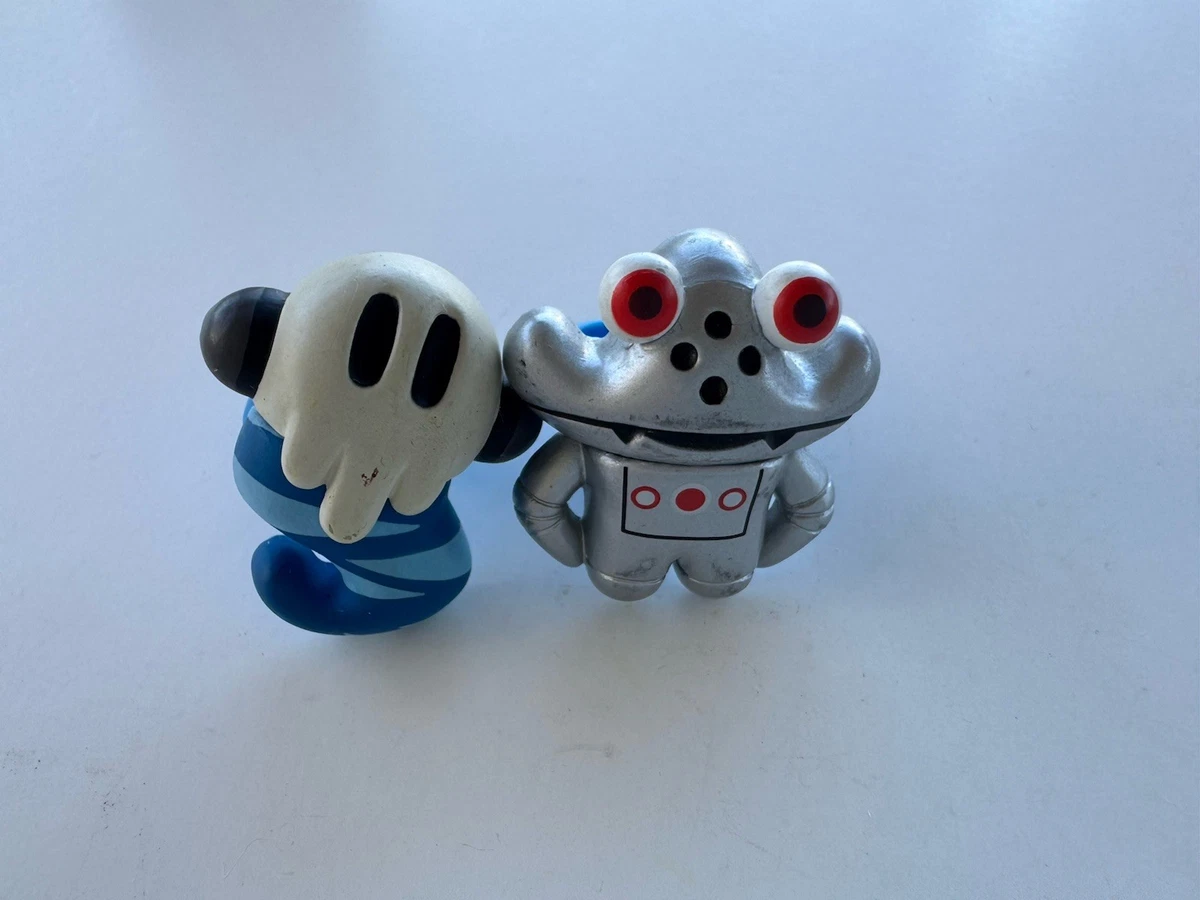 Pete Fowler Designer & Urban Vinyl Action Figures for sale - eBay