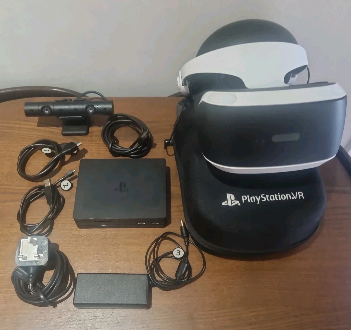 Sony PlayStation VR Accelerometer HDMI VR Headsets for sale | eBay