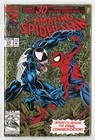 Amazing Spider-Man #375 NM- 9.2 white pages  Venom cover  Marvel Giant  1993