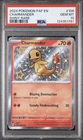 2024 POKEMON PAF EN-PALDEAN FATES SHINY RARE #109 CHARMANDER PSA 10