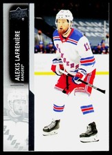 2021-22 Upper Deck ALEXIS LAFRENIERE #123