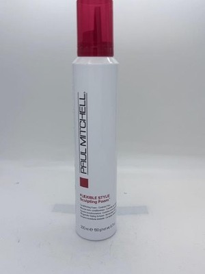 Paul Mitchell Flexible Style Sculpting Foam  - 6.7 Fl Oz
