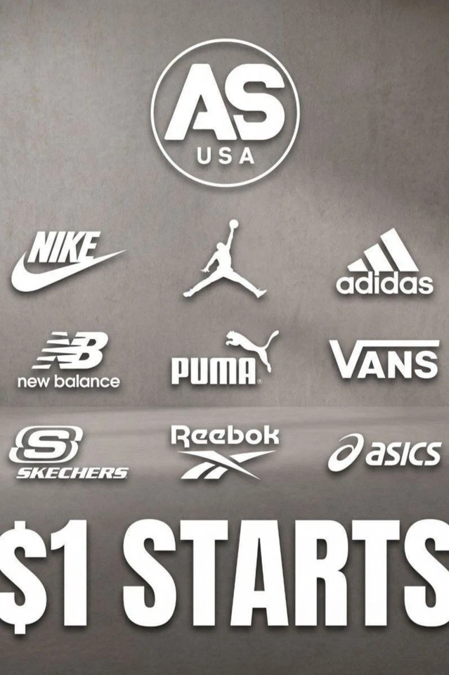 10,000+ PAIRS🔥 NIKE/JORDAN/NB