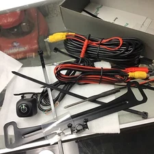 PixelMan 170° Car Rear View Backup Camera Parking Reverse Waterproof P24