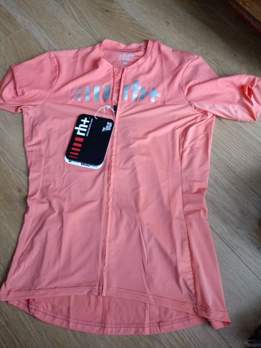 Maillot Cyclisme ZERORH RH+ Agility – Femme – Taille M – Noir – NEUF étiquettes