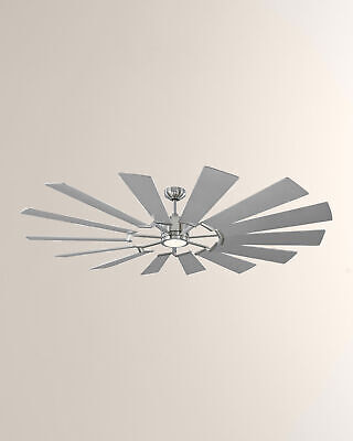 Horchow 72 Windmill Ceiling Fan Light, Horchow Outdoor Ceiling Fans