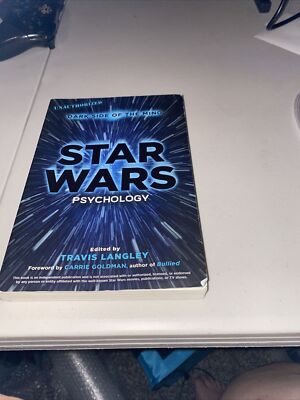 Popular Culture Psychology Ser.: Star Wars Psychology : Dark Side of the Mind by