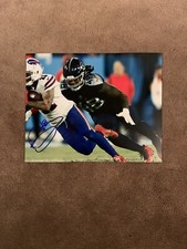 Bud Dupree Autographed Photo Tennessee Titans 8x10