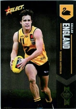 2017 Western Australia AFL Select Future Force Rookie Card - Callan England