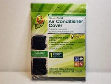 DUCK  Air Conditioner Cover 34" X 30" X 34" Fits Square & Round Standard Central