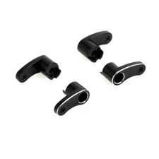 LCX 1/18 RC Crawler CNC Aluminum Front Rear Shock Tower Mount Upgrades for TRX4M