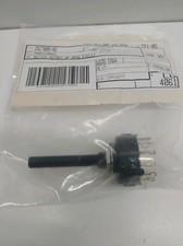 NEW OLD STOCK! C&K COMPONENTS 3-POSITION ROTARY SWITCH CKC7008-ND